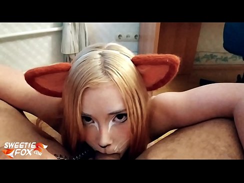 ❤️ Kitsune swallow dick agus cum ina bhéal ️ Porn ag ga.it-com.top ❌