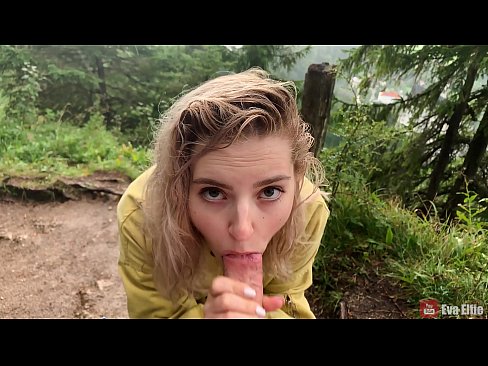 ❤️ Fáinleogann cailín cum tar éis blowjob poiblí - Eva Elfi ️ Porn ag ga.it-com.top ❌